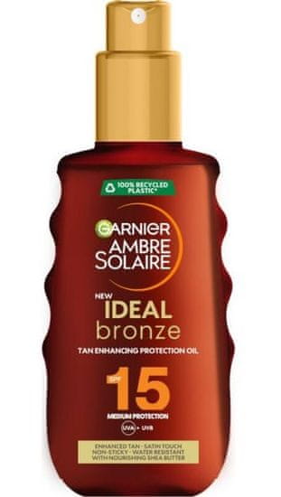 Garnier Ambre Solaire ulje SPF15, 150 ml