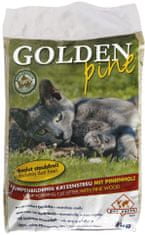 Golden Grey Golden Pine prirodni drveni posip za mačji WC, 8 kg
