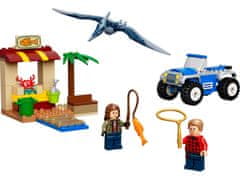 LEGO Jurassic World 76943 Lov na pteranodona