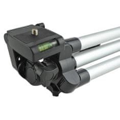 MG Photo stativ s bluetooth drajverom 133 cm, crno