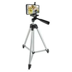 MG Photo stativ s bluetooth drajverom 133 cm, crno