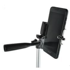 MG Photo stativ s bluetooth drajverom 133 cm, crno