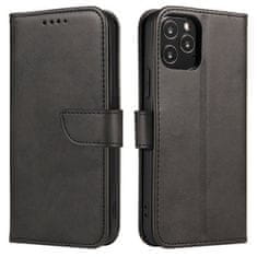MG Magnet preklopna maska za Samsung Galaxy A03s, crno