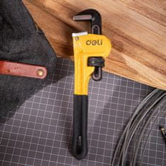 Deli Podesivi ključ za cijevi - kliješta 200mm