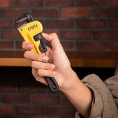 Deli Podesivi ključ za cijevi - kliješta 200mm