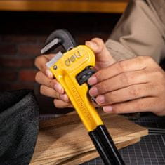 Deli Podesivi ključ za cijevi - kliješta 250mm