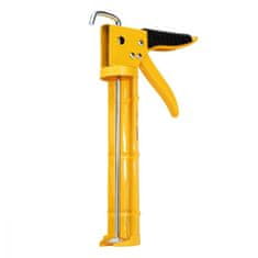 Deli Pištolj za ljepilo za metal za nanošenje silikona i masa 230mm