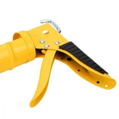 Deli Pištolj za ljepilo za metal za nanošenje silikona i masa 230mm