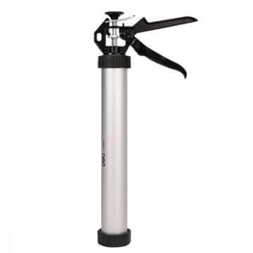 Deli ALU pištolj za brtvljenje 380mm