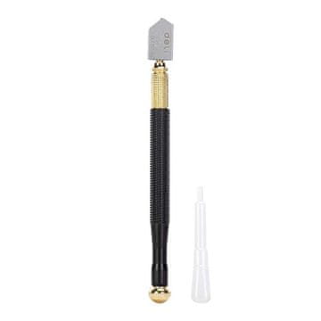 Deli Dijamantni nož za staklo 180mm