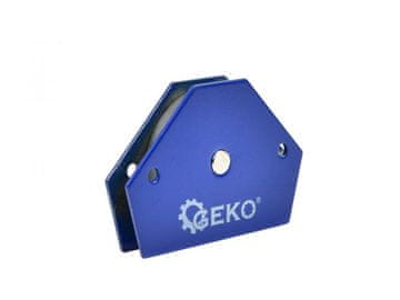 GEKO Šesterokutni magnetski kut za zavarivanje 12,5kg