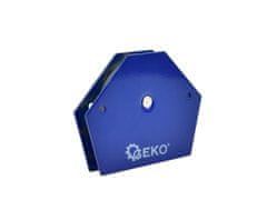 GEKO Šesterokutni magnetski kut za zavarivanje 25kg