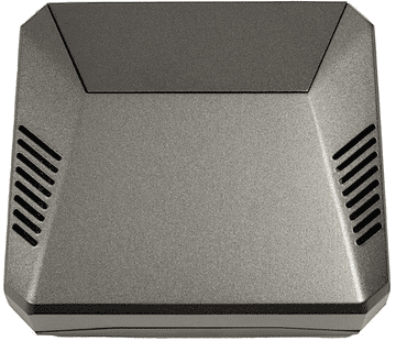 Inter-Tech ODS-727 kućište za Raspberry Pi 4, sivo (88887361)