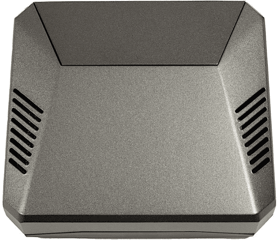 Inter-Tech ODS-727 kućište za Raspberry Pi 4, sivo (88887361)