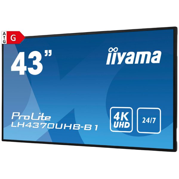  IIYama LH4370UHB-B1