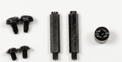 Riser RC01 kabel za podizanje, 200 mm, crna (88885548)