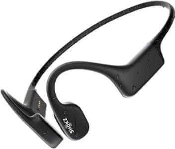Jedinstvene Shokz OpenSwim MP3 bežične slušalice s internom memorijom od 4 GB, čistim zvukom, udobnim za nošenje, IP68 certifikatom otpornosti na vodu i znoj, autonomijom baterije od 8 sati