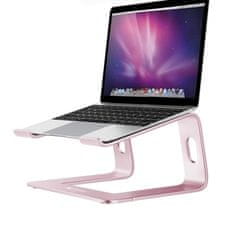 Misura Ergonomski stalak za laptop ME08-ROSE GOLD