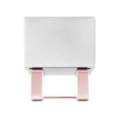 Misura Ergonomski stalak za laptop ME08-ROSE GOLD