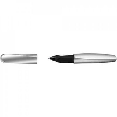  Pelikan Twist Roler kemijska olovka, u kutiji, srebrna