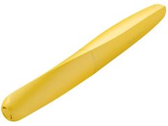 Pelikan Twist Classy Neutrals nalivpero + patrona s tintom, žuta, u kutiji