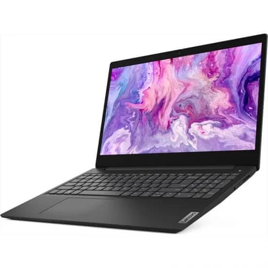 Lenovo IdeaPad 3 prijenosno računalo, i5-10210U, 39,6 cm (15,6), FHD, 8GB, 512GB, W10H (81WB017NSC)