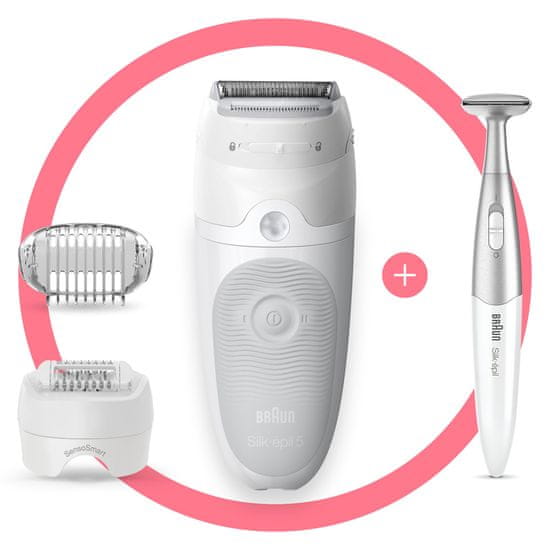 Braun SILK EPIL 5-805 epilator