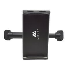 Misura Držač za tablet i mobitel za auto-BLACK