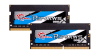 G.Skill Ripjaws RAM memorija, DDR4, 16GB, 2x8GB, 3200MHz, CL22, SO-DIMM, 1.2V (F4-3200C22D-16GRS)