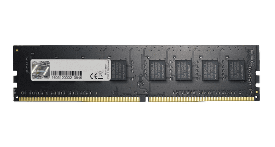G.Skill RAM memorija, DDR4, 4GB, 2400MHz, CL15, 1.2V, XMP 2.0 (F4-2400C15S-4GNT)