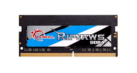 G.Skill Ripjaws RAM memorija, DDR4, 4 GB, 2133MHz, CL15, SO-DIMM, 1.2V (F4-2133C15S-4GRS)