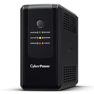 Cyberpower UPS besprekidno napajanje, 650VA, 360W (UT650EG)