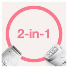 Braun SILK EPIL 9-705 epilator