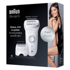Braun SILK EPIL 9-705 epilator