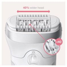 Braun SILK EPIL 9-705 epilator