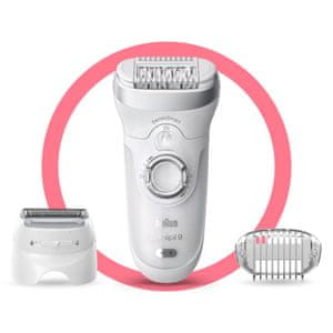  Braun Silk-épil 9-705 epilator 