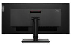 Lenovo ThinkVision P34w-20 monitor, IPS, WQHD (62DCRAT3EU)