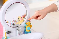 BABY born Umivaonik za pranje ruku