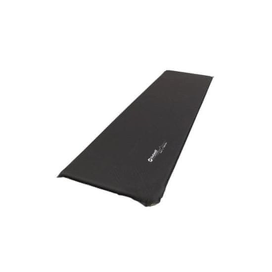 Outwell Sleepin Single jastuk na napuhavanje, 3 cm, crna