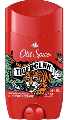 Old Spice Tiger Claw dezodorans, u stiku, 50 ml