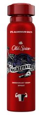 Old Spice Night Panther dezodorans u spreju, 150 ml