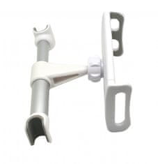 Misura Držač za tablet i mobitel za auto-WHITE