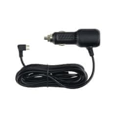 LAMAX kabel za napajanje auto kamere, micro USB, 3,5 m
