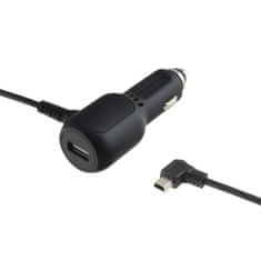 LAMAX kabel za napajanje auto kamere, mini USB, 3,5 m