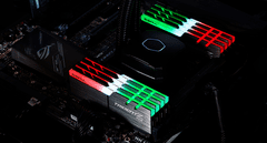 G.Skill Trident Z memorija RAM, RGB, DDR4, 64GB, 8x8GB, 4000MHz, CL18, 1.35V, XMP 2.0 (F4-4000C18Q2-64GTZR)