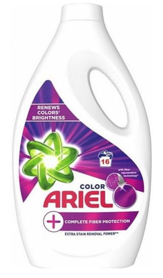 Ariel Fiber Care tekući deterdžent , 16 pranja, 0,88 l