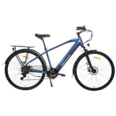 MS ENERGY električni bicikl c11 L, cestovni, 26, 30Nm, 6 brzina Shimano, do 100km, do 25km/h, 36V 13Ah baterija