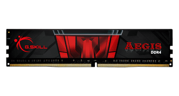 G.Skill Aegis memorija RAM, DDR4, 16GB, 3000MHz, CL16, 1.35V, XMP 2.0 (F4-3000C16S-16GISB)