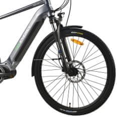 MS ENERGY električni bicikl c101, cestovni, 27.5, 250W 80Nm, 8 brzina Shimano, do 130km, do 25km/h, 36V 14Ah baterija