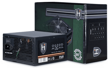 Inter-Tech Hipower SP-650 punjač, ATX (88882111)